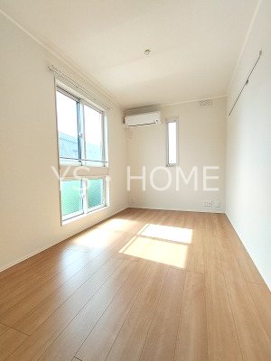 北野4丁目戸建賃貸住宅 ベッドルーム