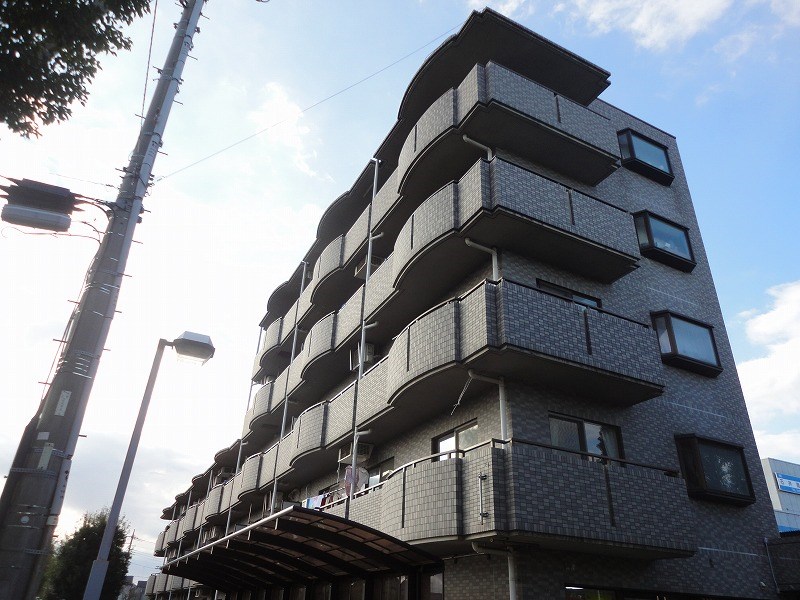 サンシャインＫ＆Ｋマンション  外観