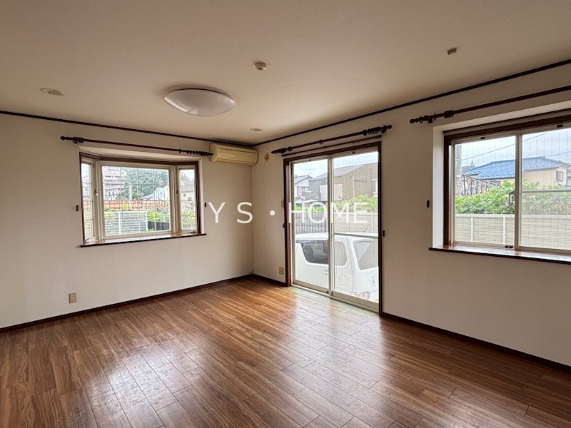 萩原様邸貸家 リビング