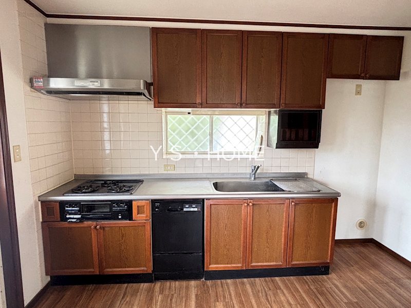 萩原様邸貸家 キッチン