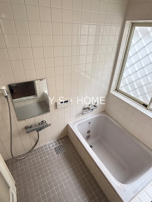 萩原様邸貸家 風呂画像