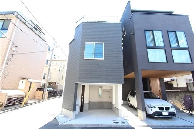 グランド境南町3丁目戸建 外観