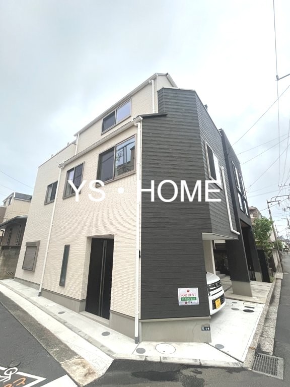 グランド境南町3丁目戸建 その他外観1
