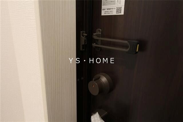 グランド境南町3丁目戸建 玄関