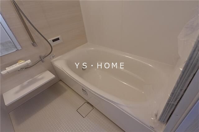 グランド境南町3丁目戸建 風呂画像