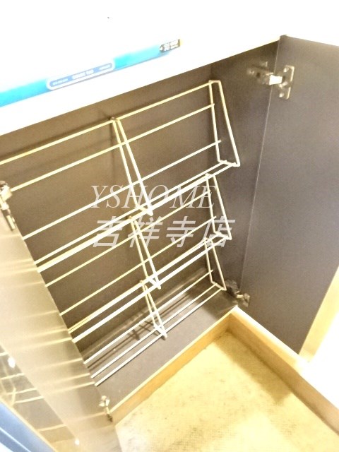 Grace吉祥寺Ⅱ 玄関