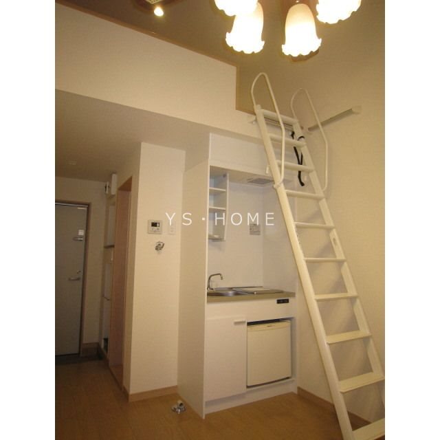 Grace吉祥寺Ⅱ リビング