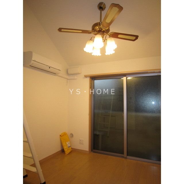 Grace吉祥寺Ⅱ ベッドルーム