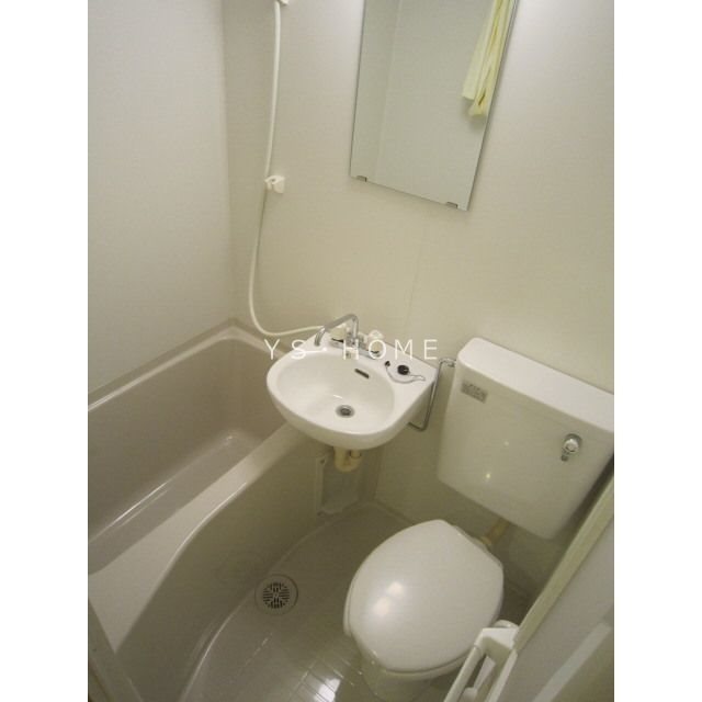 Grace吉祥寺Ⅱ 風呂画像