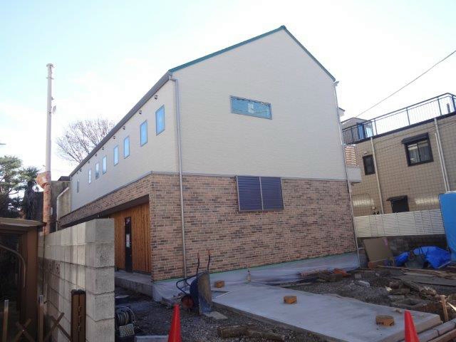 吉祥寺テラスハウス   外観