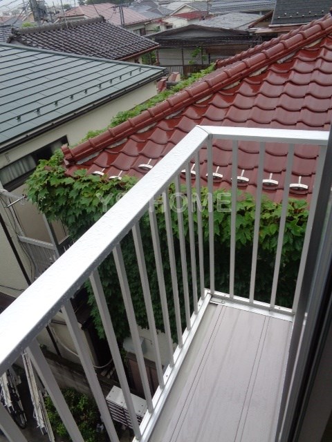 ベランダ