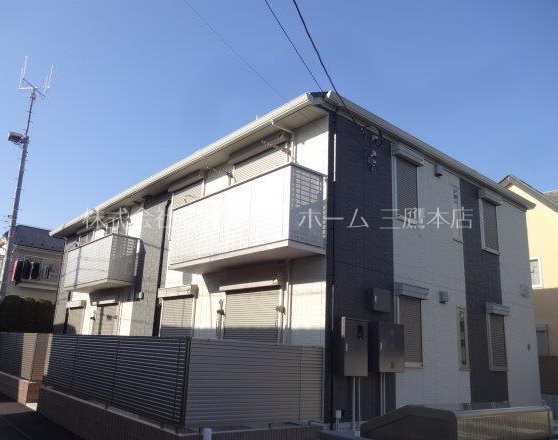 アンソレイユ その他外観1