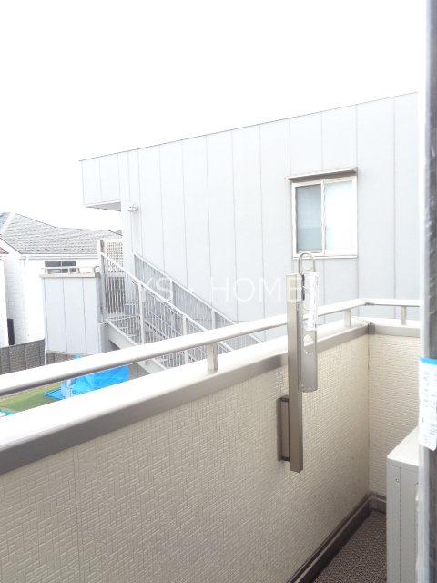 ベランダ