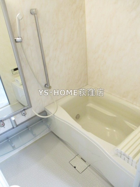 パークヴィレッジ阿佐ヶ谷　Ｅ  風呂画像