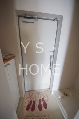 カリーノ西国分寺 玄関