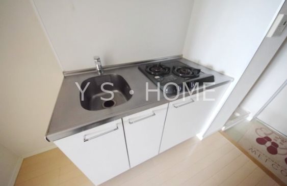 カリーノ西国分寺 キッチン