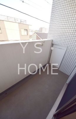 カリーノ西国分寺 ベランダ