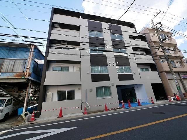 THE CLASS　OGIKUBO　RESIDENCE 外観