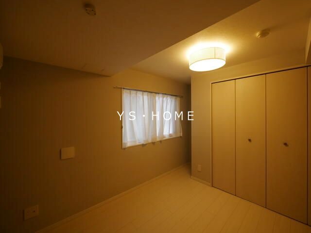 THE CLASS　OGIKUBO　RESIDENCE ベッドルーム