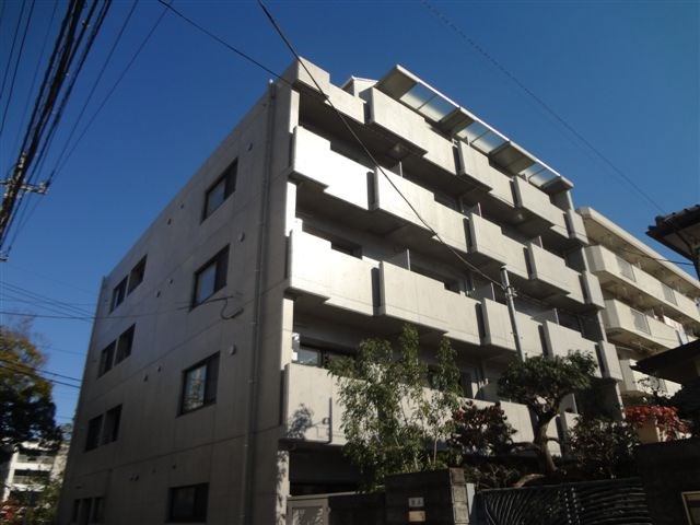 上水南アパートメント その他外観2