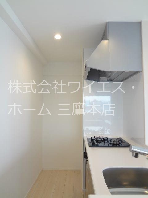 グロリアス西荻窪 キッチン