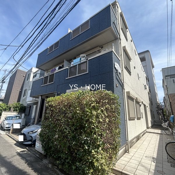カサブランカ 外観