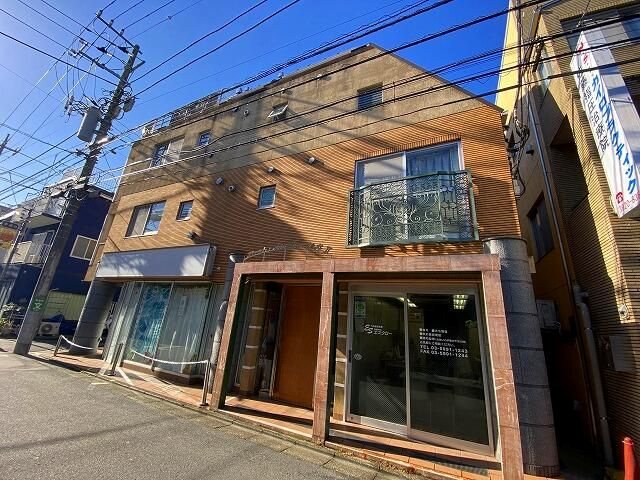 アート・フル上石神井Ⅱ  外観