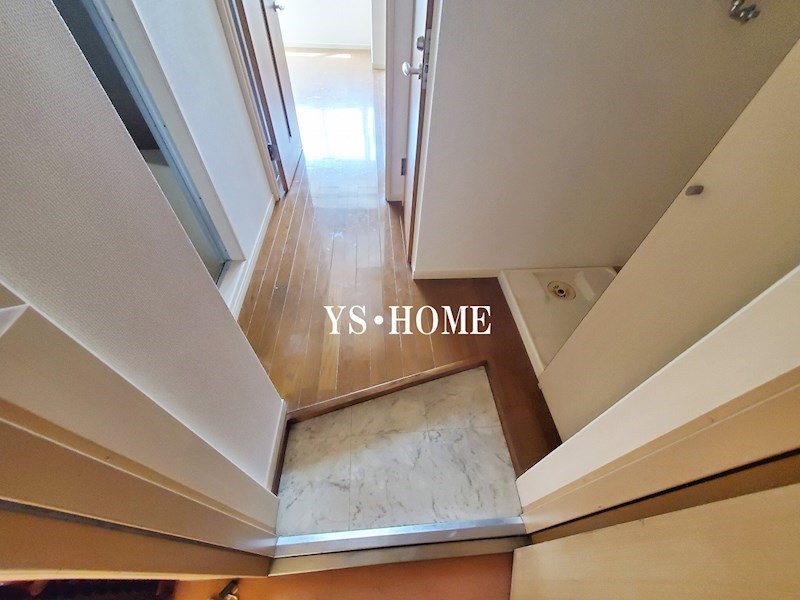 アート・フル上石神井Ⅱ  玄関