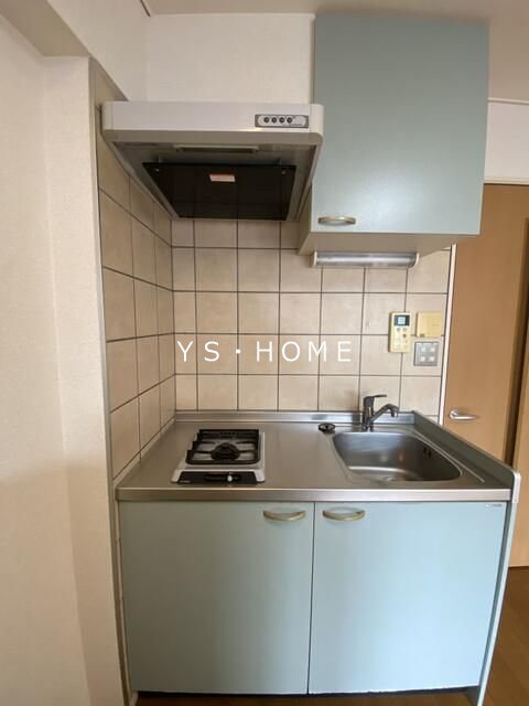 アート・フル上石神井Ⅱ  キッチン