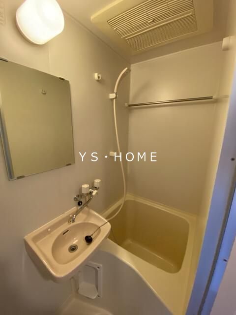 アート・フル上石神井Ⅱ  風呂画像