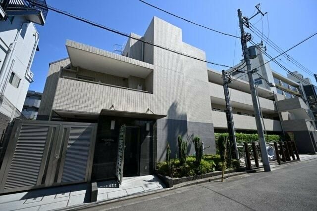 ヴィスタガーデン西荻窪 外観