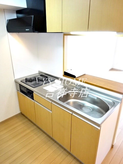 グランパルク小金井 キッチン