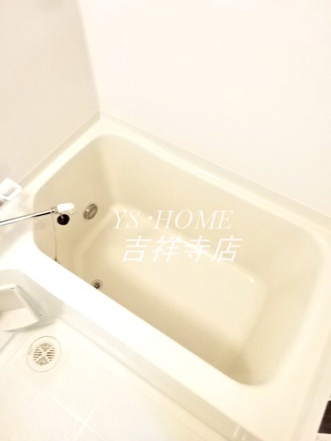 グランパルク小金井 風呂画像
