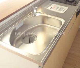 グランパルク小金井 キッチン
