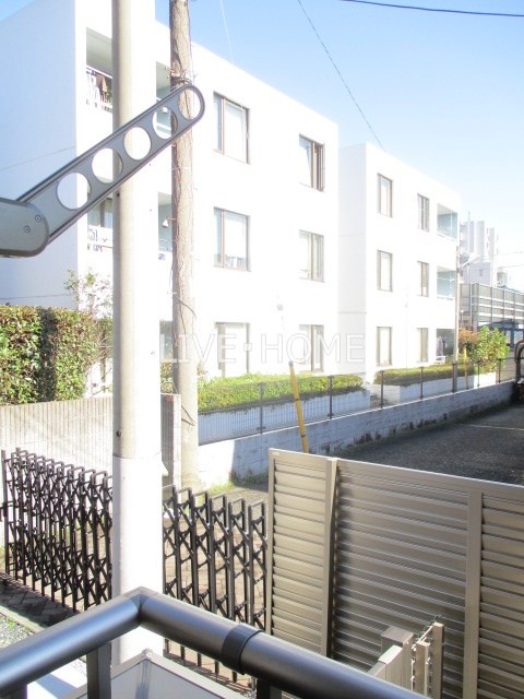 ベランダ