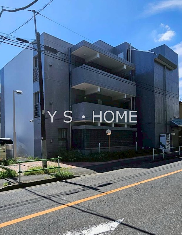 グランドール一橋学園Ⅱ 外観