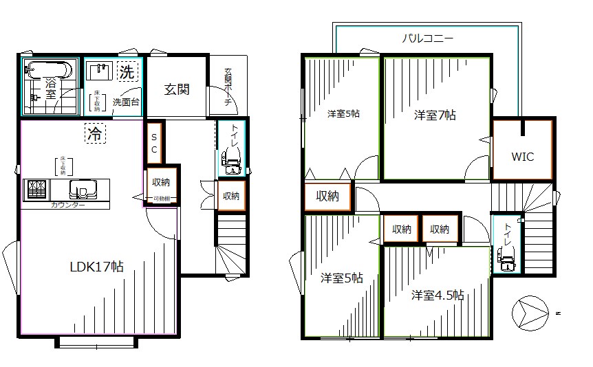 間取り