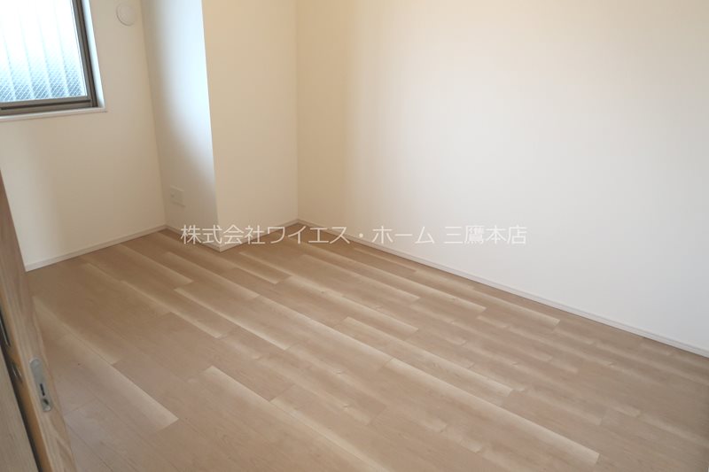 トラープランド翠命館 ベッドルーム