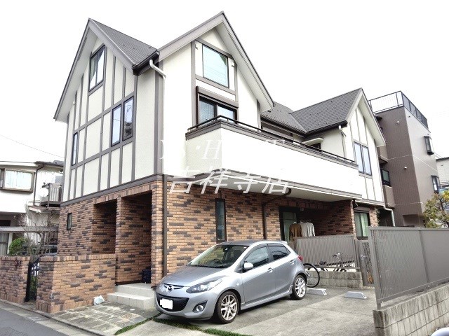 下連雀二丁目賃貸住宅 外観