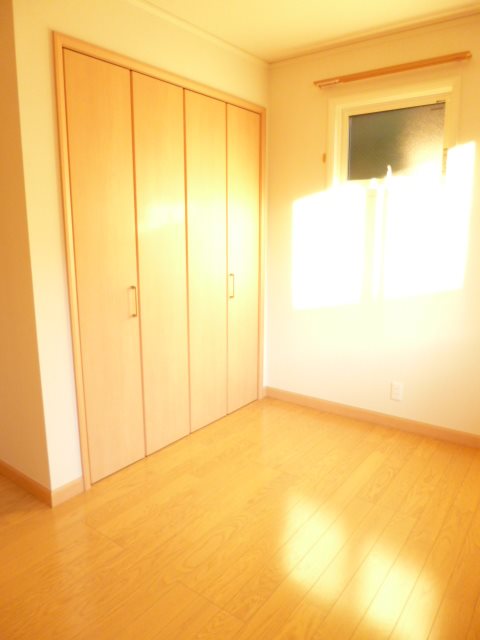 下連雀二丁目賃貸住宅 ベッドルーム