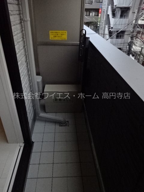 ベランダ