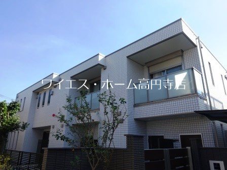 シャルム・クレール阿佐ヶ谷 外観