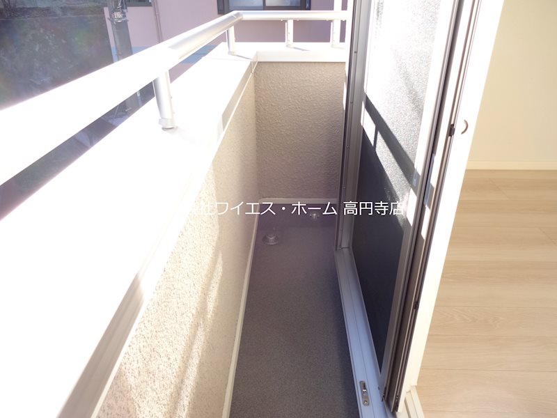 ベランダ