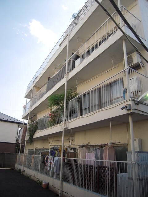 ハイツ荻窪 外観
