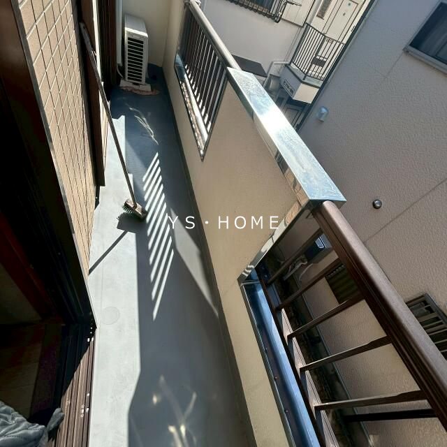 ルミエール ベランダ