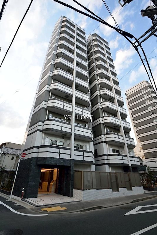 URBANE中野新橋（アーベイン） 外観