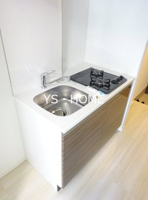 URBANE中野新橋（アーベイン） キッチン