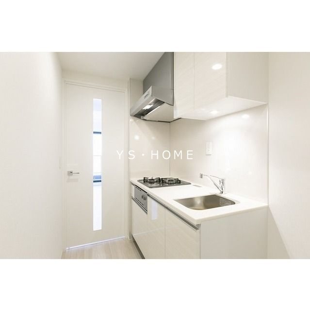 コンフォリア西荻窪 キッチン