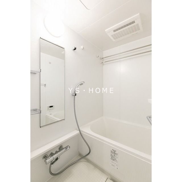 コンフォリア西荻窪 風呂画像