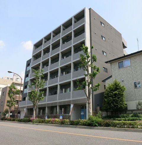 ベルメゾン吉祥寺  外観